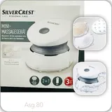 Silvercrest Mini Massagegerät Massage Vibrationsmassage Peeling Reinigung