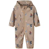 NAME IT Child Softshell-Anzug ALFA08 - 50-56