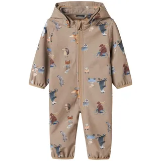 NAME IT Child Softshell-Anzug ALFA08 - 50-56