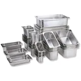 APS GN-Behälter silber 5,7 l, 1 St.