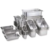 APS GN-Behälter silber 5,7 l, 1 St.