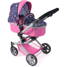Bayer Chic 2000 Mika butterfly navy/pink