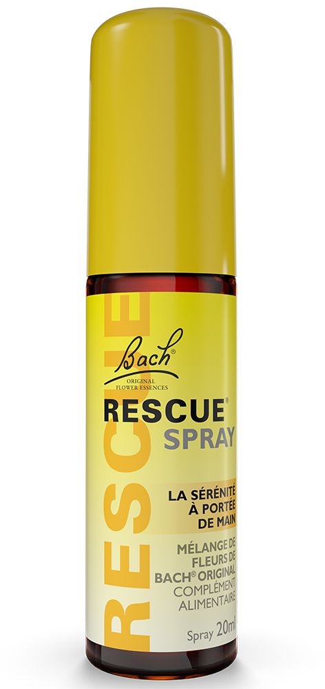 Fleurs de Bach Rescue® Spray 20 ml spray