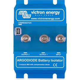 Victron Energy Argodiode 80-2AC 2 batteries 80A