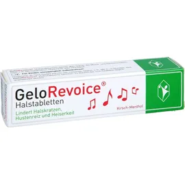Pohl-Boskamp GELOREVOICE Halstabletten Kirsch-Menthol Lut.-Tab. 20 St