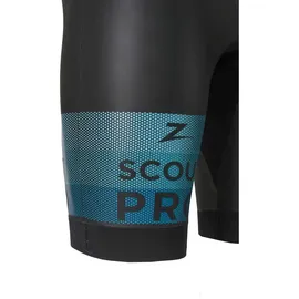 Zoggs Neoprenanzug Scout Pro Schwarz/Blau S