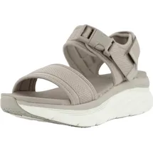 SKECHERS D'Lux Walker Damen Beige 38