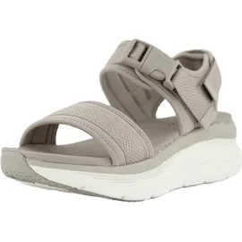 SKECHERS D'Lux Walker Damen Beige 38