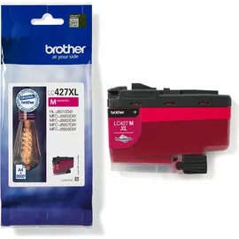 Brother LC-427XLM magenta