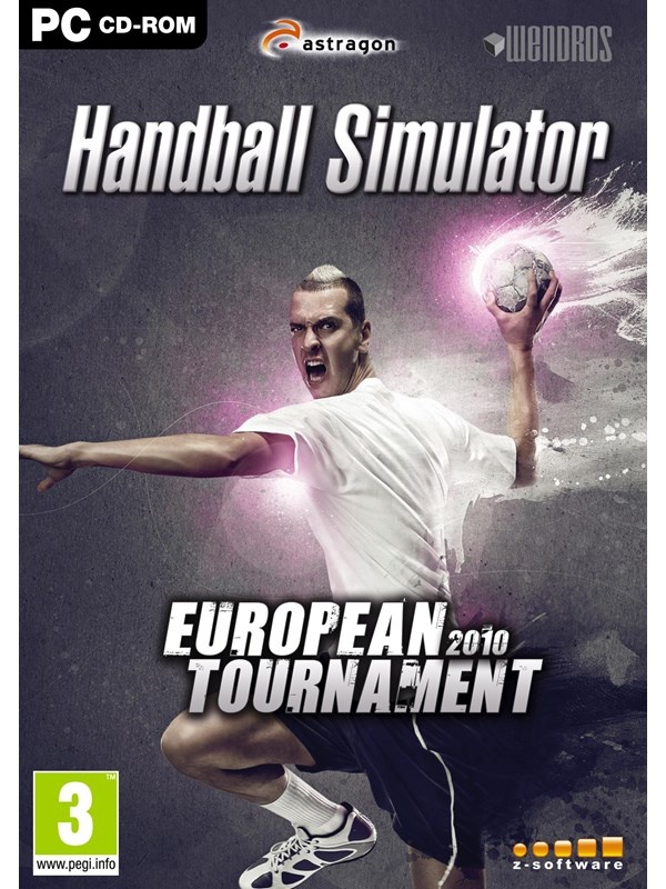 Handball Simulator 2010 - Windows - Sport - PEGI 3