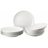 Thomas Cucina Bianca Weiß Tafelservice-Set, 12-tlg. (42116-800001-28731)
