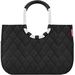 Reisenthel Rhombus Loopshopper L 46 cm - Rhombus Black