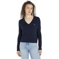 Tommy Jeans Essential W - Pullover - Damen -