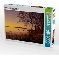 Calvendo Der Herbst hält Einzug im Norden 1000 Teile