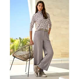 Heine Jerseyhose Normal Beige 36