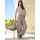 Heine Jerseyhose Normal Beige 36