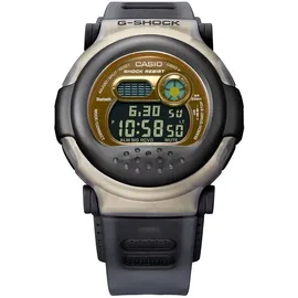 Casio G-b001mvb 47 Mm Uhr Grey / Gold / Mineral One Size