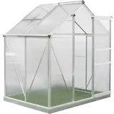 Westmann Flora 64 Alu Silber ESG 4 mm 2,51 m2