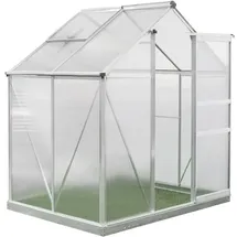Westmann Flora 64 Alu Silber ESG 4 mm 2,51 m2