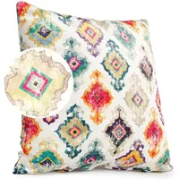 ANRO Kissenbezug Kissenhülle Kissen Deko-Kissen Sofa Kissen Couch Kissen