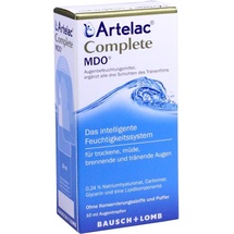 Dr Gerhard Mann Artelac Complete MDO Augentropfen 10 ml