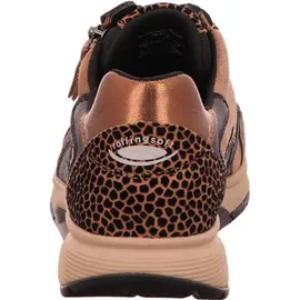 Gabor Comfort Komfort Schnürschuh in braun, - 38