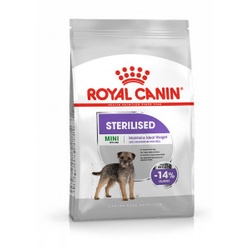 Royal Canin Mini Sterilised Hundefutter 3 kg