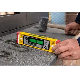 Stabila Wasserwaage TECH 196 DL 81 cm