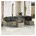 Garten-Loungesofa-Set