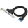 Conceptronic EMRICK11B 19-Pin-Weiblich zu Dual-USB-A-Weiblich USB 3.0 Adapter, USB 3.2 Gen 1 5Gbit/s