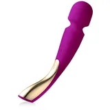 LELO »Smart Wand 2« Großer Ganzkörper-Massagestab Rosa 