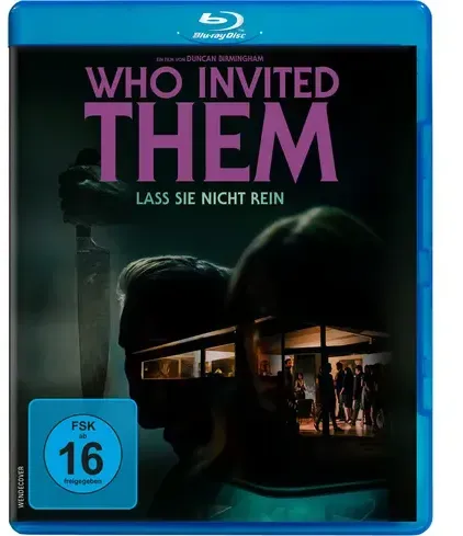 Who Invited Them - Lasst sie nicht rein