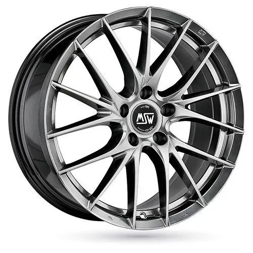MSW (OZ) MSW 29 hyper dark 8.0Jx19 5x114.3 ET45