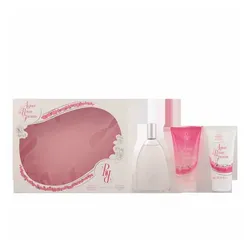 Aire De Sevilla Agua De Rosas Frescas EdT 150ml Set 3 Artikel 0,45 l