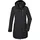 KILLTEC Damen Parka KOS 30 WMN PRK, Größe 38 - schwarz