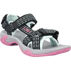 Sandale »KIDS HAMAL HIKING SANDAL«, Gr. 29, PIOMBO-OPALE, , 21953843-29