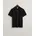Poloshirt Schwarz L