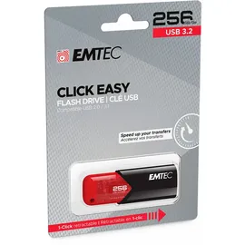 Emtec B110 Click Easy USB-Stick 256 GB