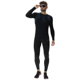 Uyn Running Ultra1 Laufhose Herren black/black M