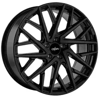 OXIGIN 28 Oxmove 9,0 x 20 5 x 112 ET45 Schwarz Matt