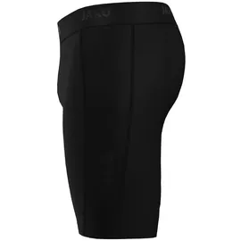 Jako Power kurze Tights 800 schwarz XXL