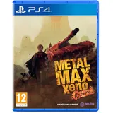 Metal Max Xeno Reborn