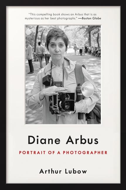 Diane Arbus: Buch von Arthur Lubow