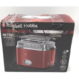 Russell Hobbs Retro 21680-56 rot