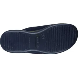 FLY FLOT Pantoffel in schwarz, 43