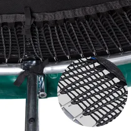 Kinetic Sports Bungee Safety Elite 366 cm Schwarz