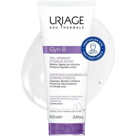 Uriage GYN-8 BERUHIGENDES WASCHGEL Seifenfrei