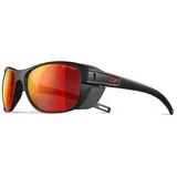 Julbo Camino Spectron 3 CF/CAT3 Black - Red