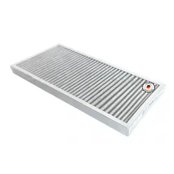 FLEXIT UNI 4 1xF7/AC Aktivkohlefilter (Geruch)