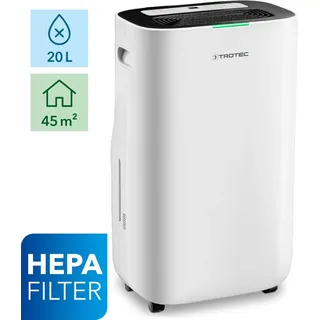 Trotec Luftentfeuchter und Luftreiniger TTK 70 HEPA (Plus) –